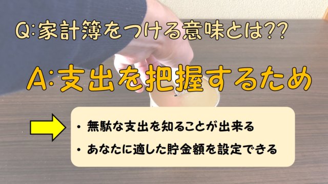 家計簿をつける意味は お金の流れを把握するため 付けた家計簿を振り返るためのポイント Enjoy 節約 Com